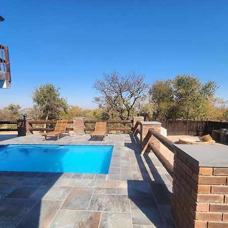 636 Itaga Safari Lodge, Mabalingwe Nature Reserve Mabula Game Reserve المظهر الخارجي الصورة