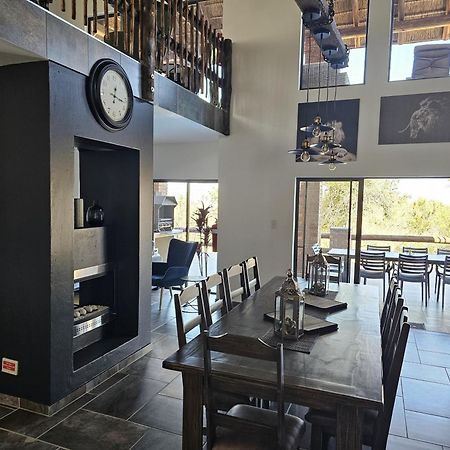 636 Itaga Safari Lodge, Mabalingwe Nature Reserve Mabula Game Reserve المظهر الخارجي الصورة