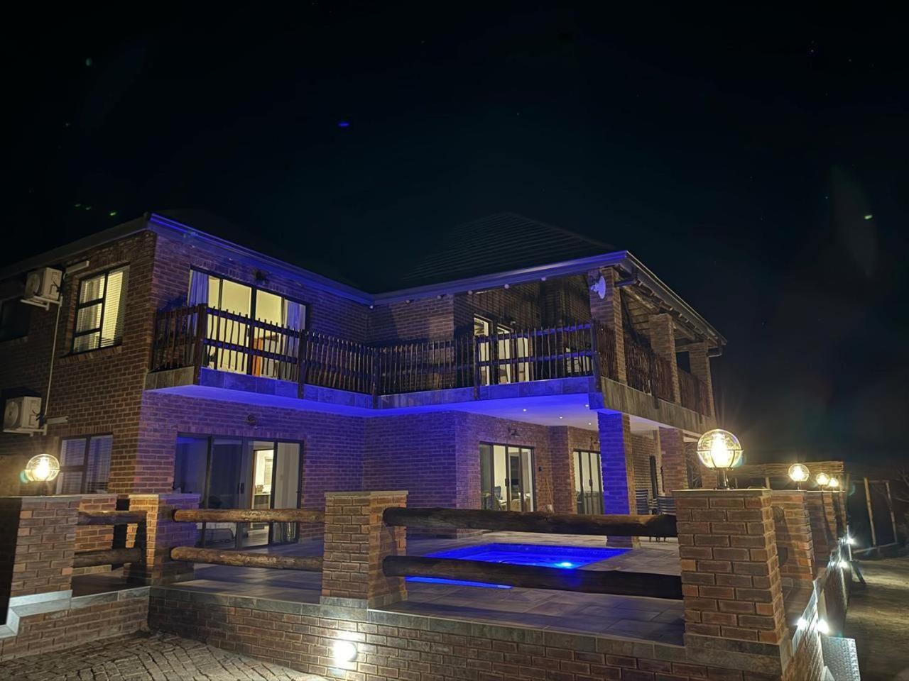 636 Itaga Safari Lodge, Mabalingwe Nature Reserve Mabula Game Reserve المظهر الخارجي الصورة