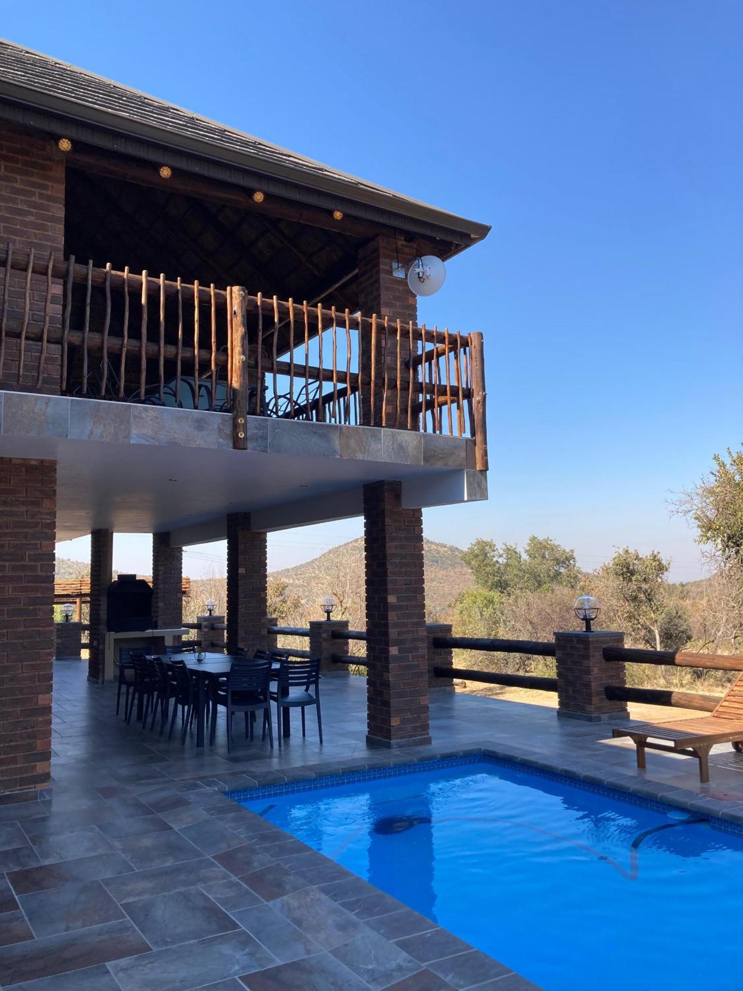 636 Itaga Safari Lodge, Mabalingwe Nature Reserve Mabula Game Reserve المظهر الخارجي الصورة